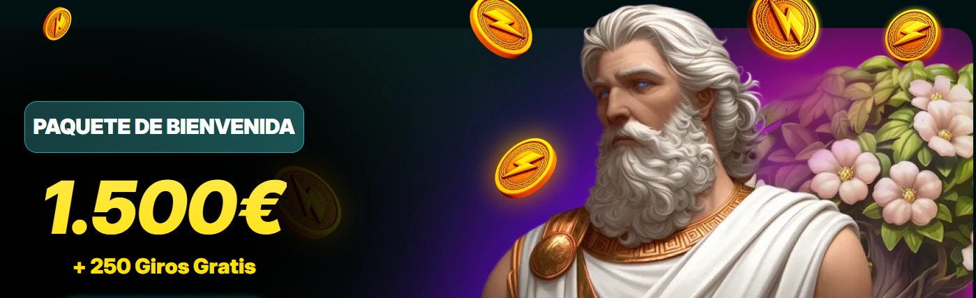 Savaspin Casino - Bono de Bienvenida